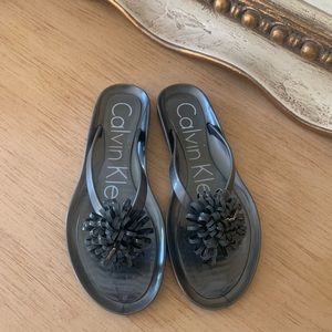 CALVIN KLEIN SANDALS